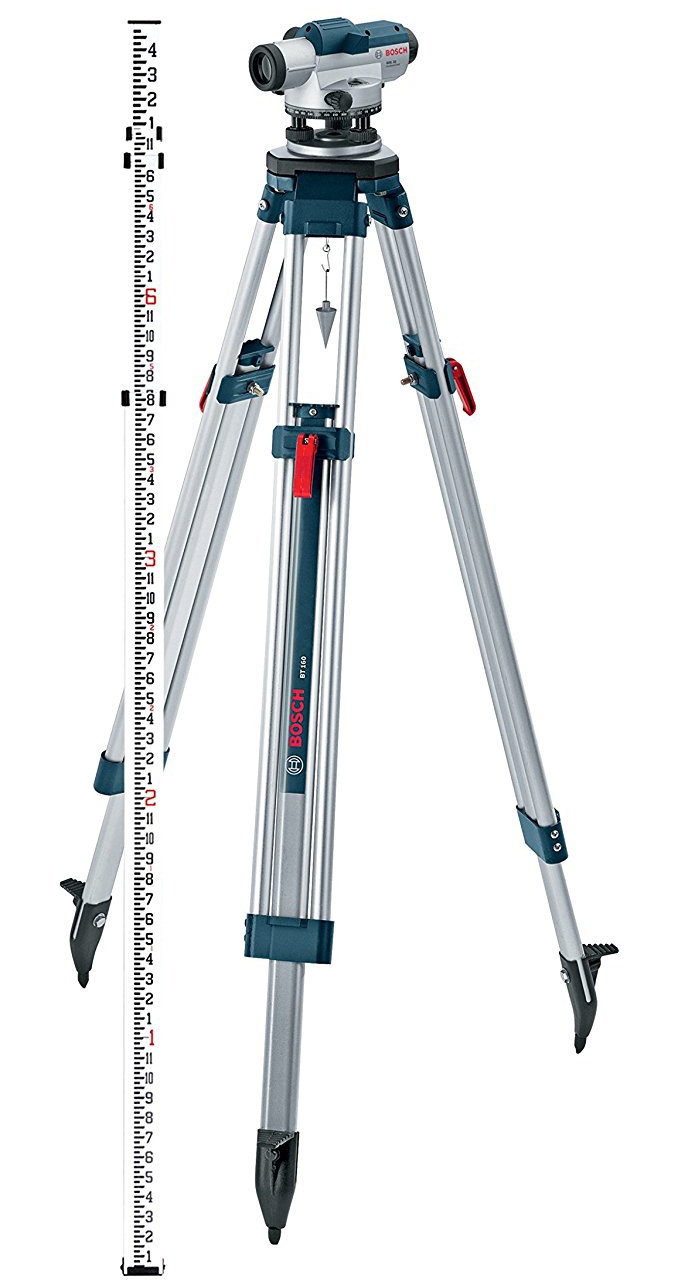 Bosch Automatic Optical Level from GME Supply