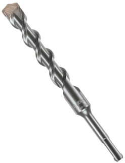 Bosch 5/8 x 8 Inch SDS-plus Bulldog Rotary Hammer Bit (25 Pack) from GME Supply