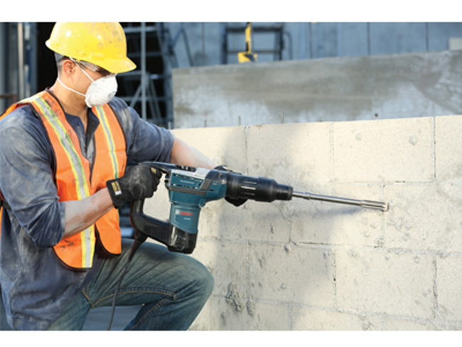 Bosch 1-9/16 Inch SDS-max Combination Hammer from GME Supply