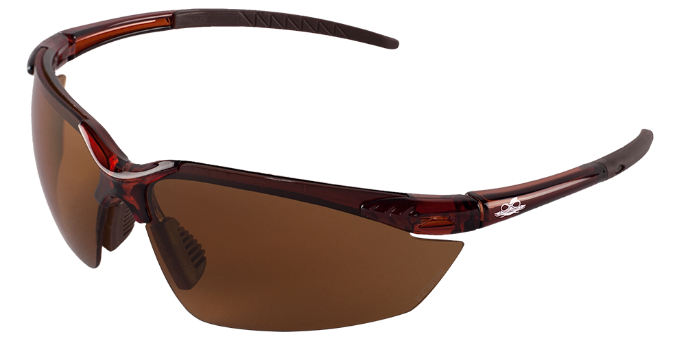 Bullhead Safety Mojarra Safety Glasses from GME Supply