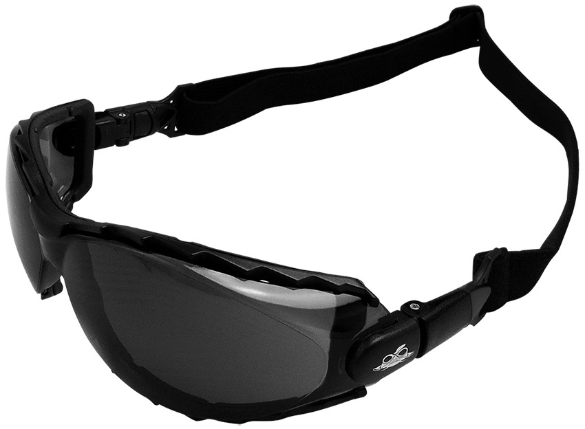 Bullhead Safety CG4 Convertible Safety Glasses from GME Supply