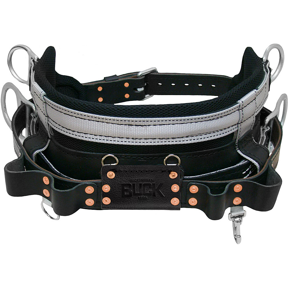 Buckingham 2019M Light Weight Full Float Body Belt from GME Supply