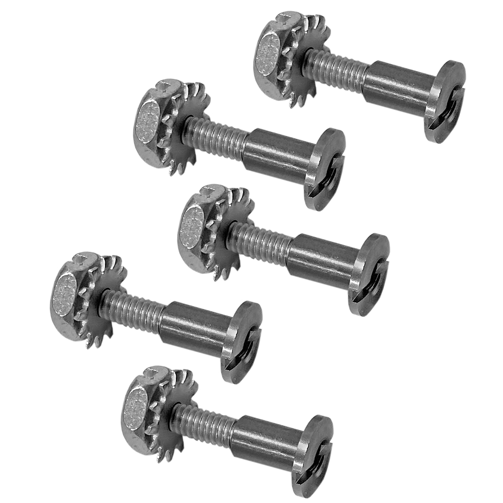 Buckingham Barrel Nut Sleeve Screws from GME Supply