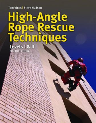 High Angle Rescue Techniques, 4th Edition from GME Supply