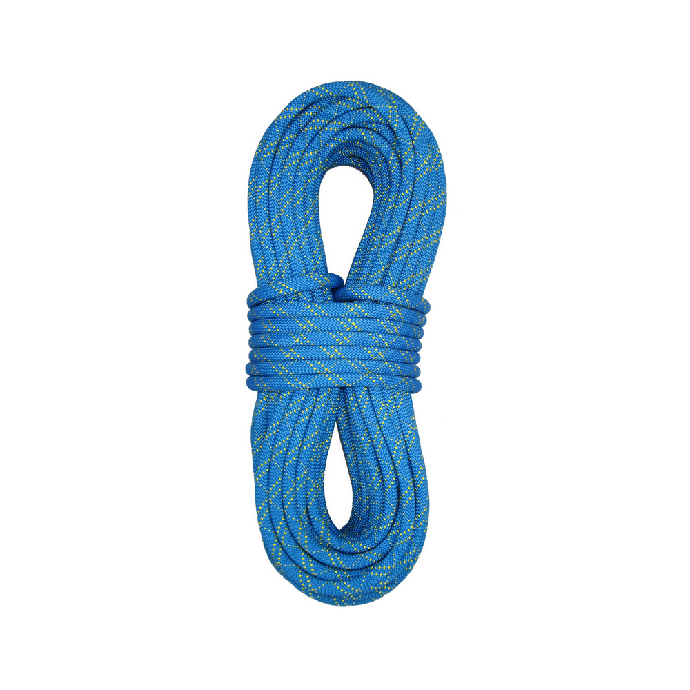 Sterling 1/2 Inch HTP Static Kernmantle Rope with Eye from GME Supply