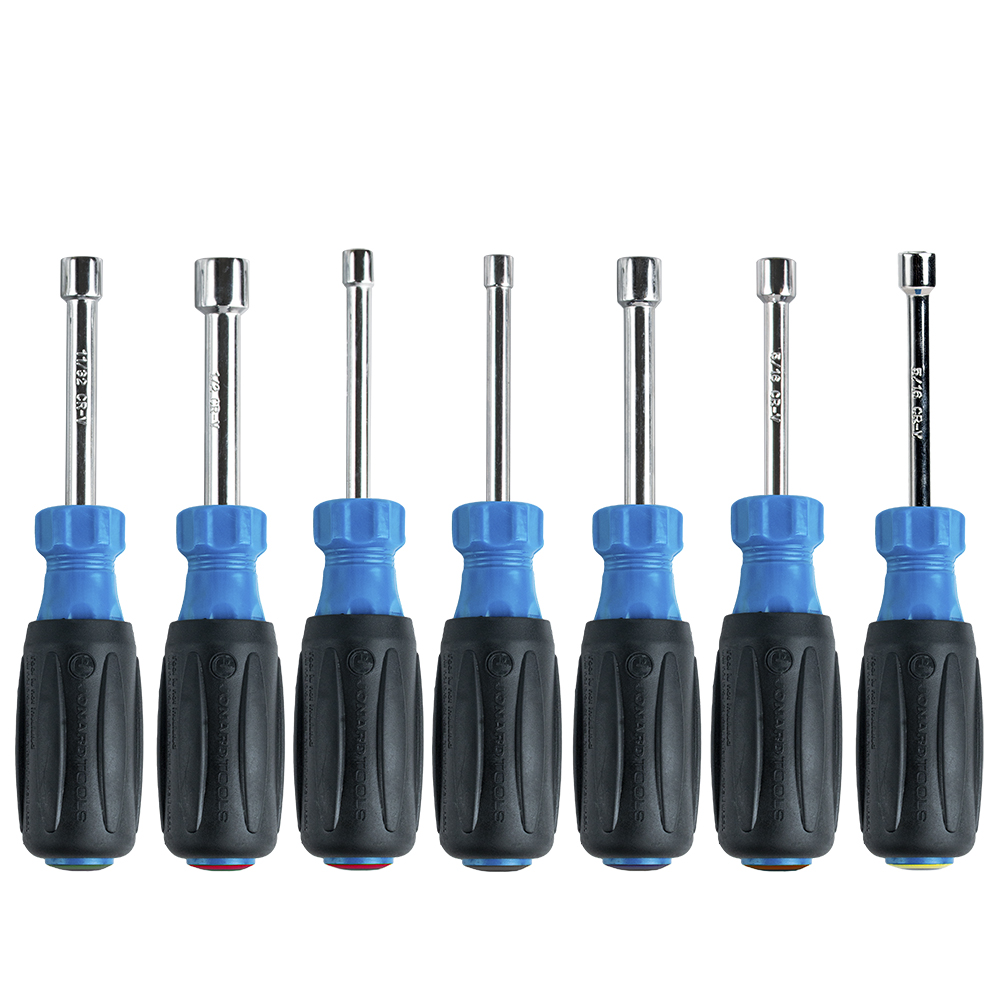 Jonard Nutdriver Set (7 piece) from GME Supply