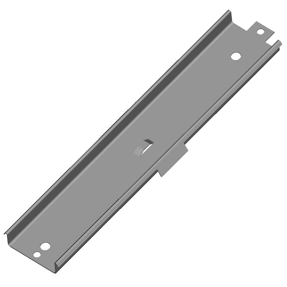 PPC Full Backing Plates for Permanent Mount Cable Molding from GME Supply