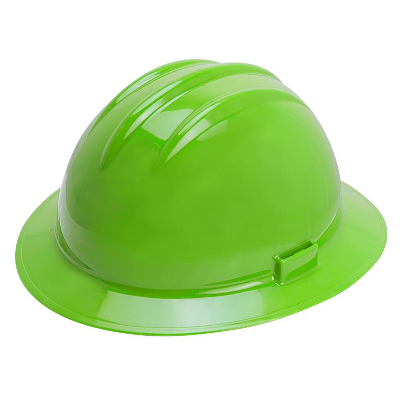 Bullard Classic Full Brim XL Hard Hat with Accessory Slots from GME Supply