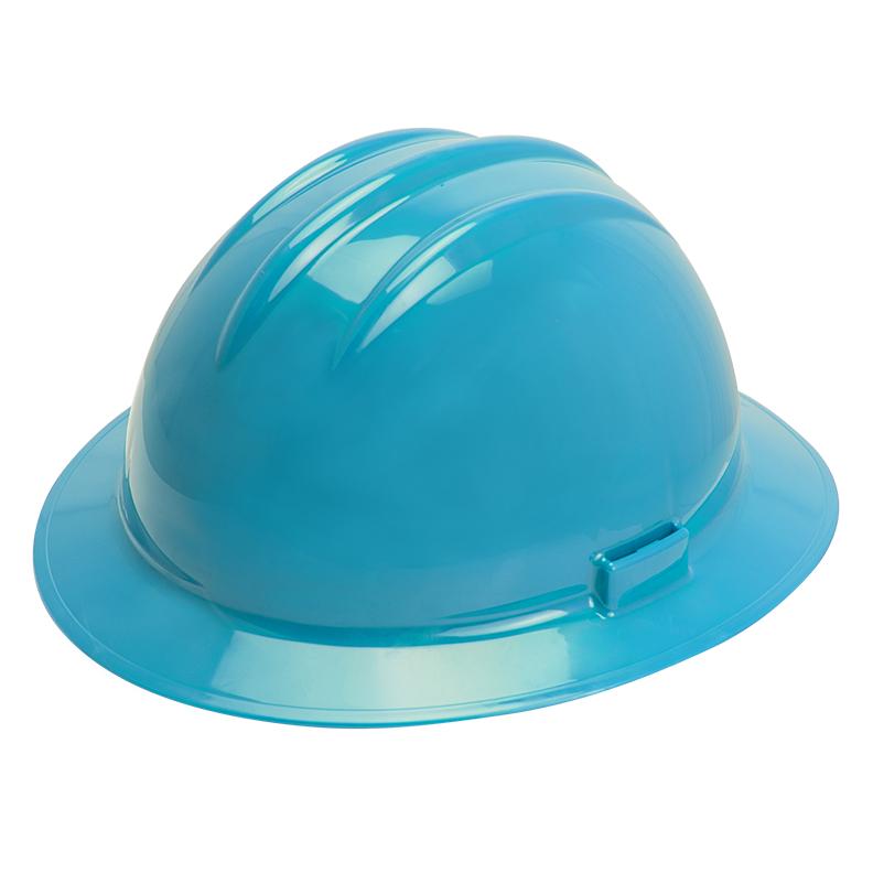 Bullard Classic Full Brim XL Hard Hat with Accessory Slots from GME Supply