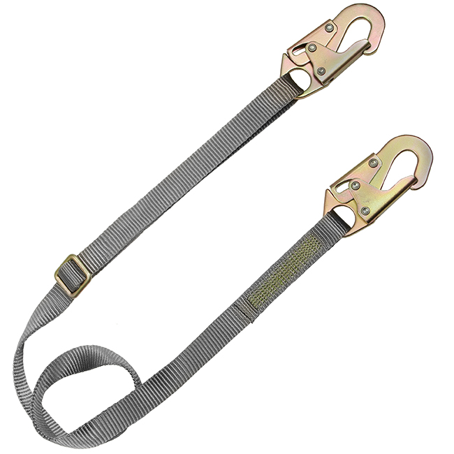 Ascent Tek Adjustable Positioning Lanyard from GME Supply