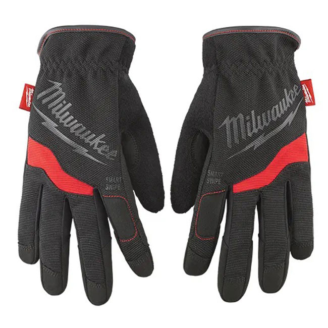 Milwaukee Free-Flex Gloves (6-Pack) from GME Supply