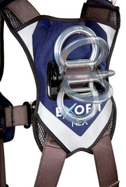 3M DBI-SALA ExoFit Nex Cross-Over Style Positioning/Climbing Harness from GME Supply