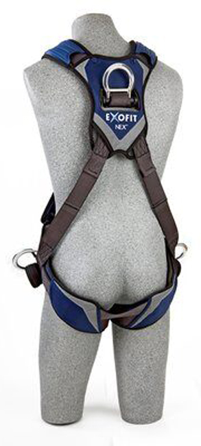 3M DBI-SALA ExoFit Nex Cross-Over Style Positioning/Climbing Harness from GME Supply