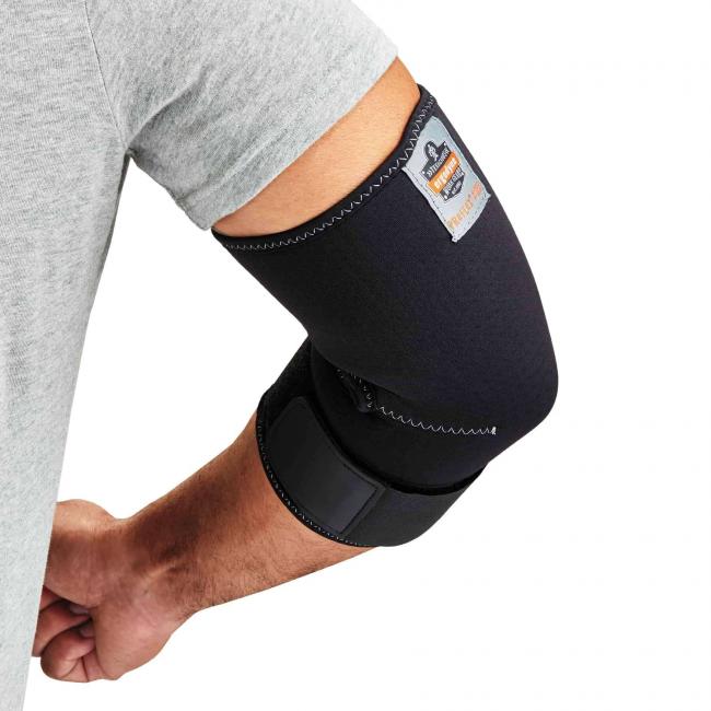 Ergodyne 655 ProFlex Elbow Sleeve with Strap from GME Supply