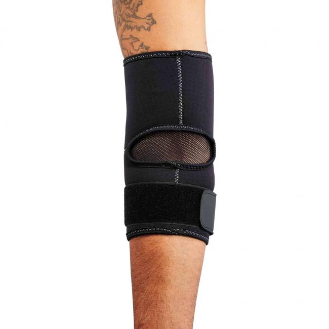 Ergodyne 655 ProFlex Elbow Sleeve with Strap from GME Supply