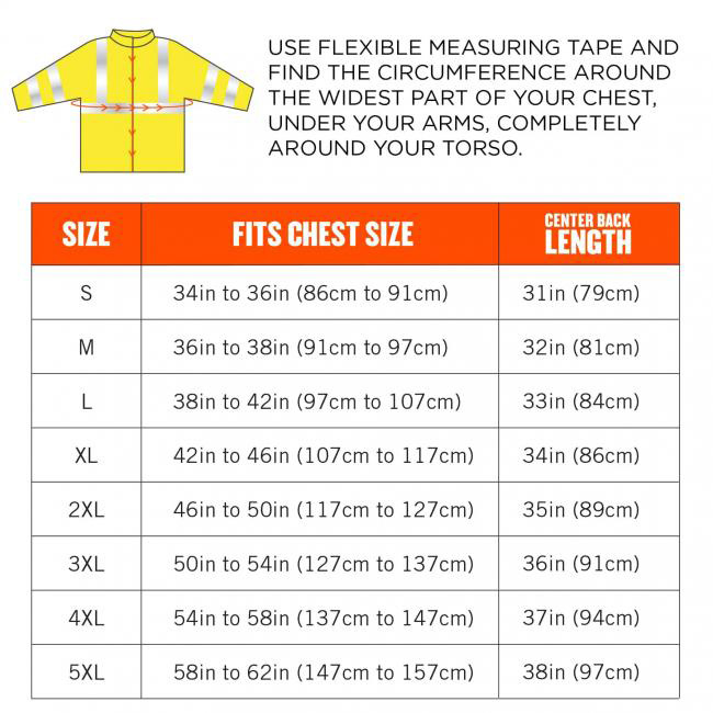 Ergodyne GloWear 8384 Thermal High Visibility Jacket from GME Supply