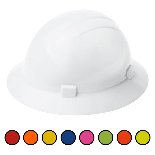 ERB Americana Full Brim Hard Hat from GME Supply