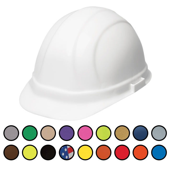 ERB Omega II Cap Style Hard Hat from GME Supply