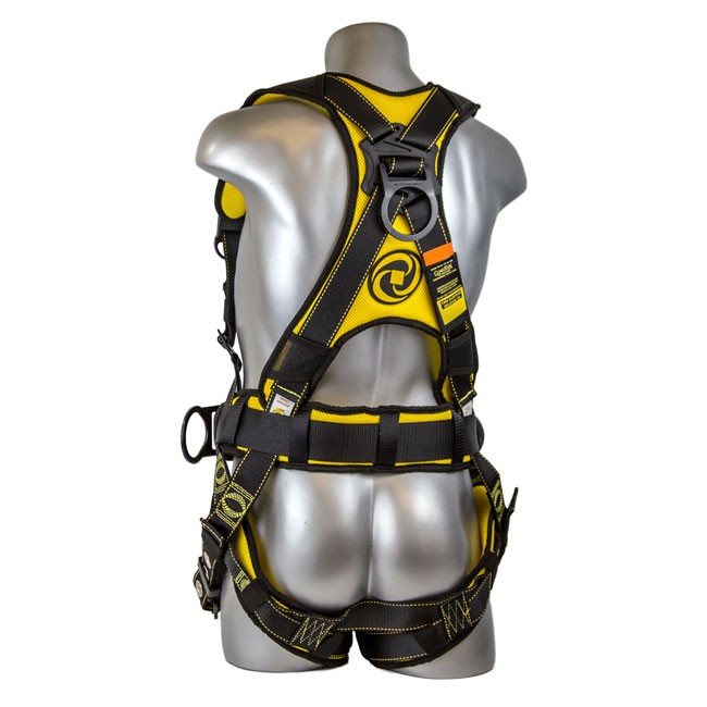 Guardian Cyclone Construction Harness with Belt  from GME Supply