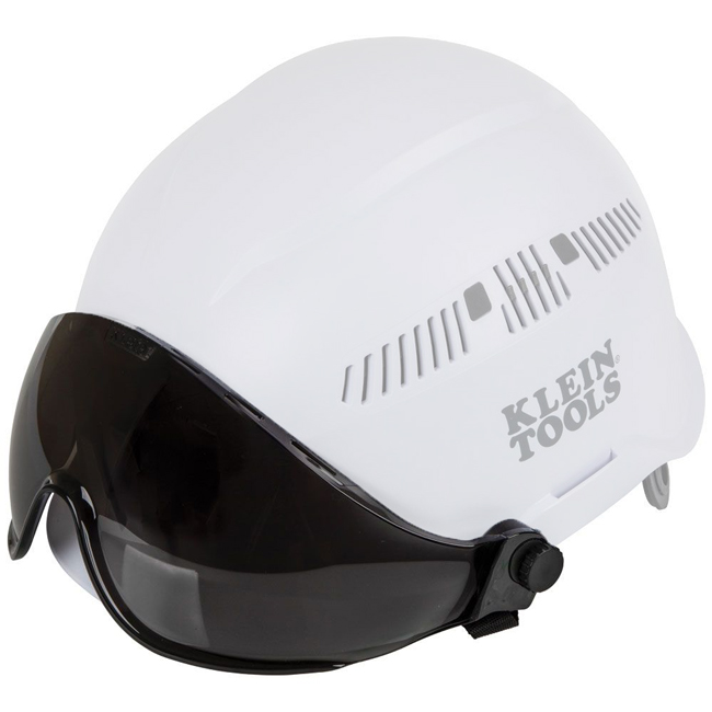 Klein Tools Safety Helmet Visor from GME Supply