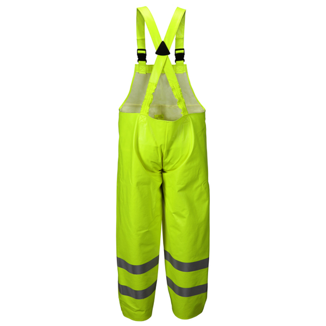 MCR Big Jake 2 Rainwear FR Arc Rated Class E Rain Bib-Pants from GME Supply