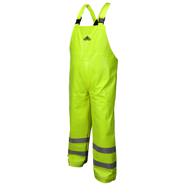 MCR Big Jake 2 Rainwear FR Arc Rated Class E Rain Bib-Pants from GME Supply