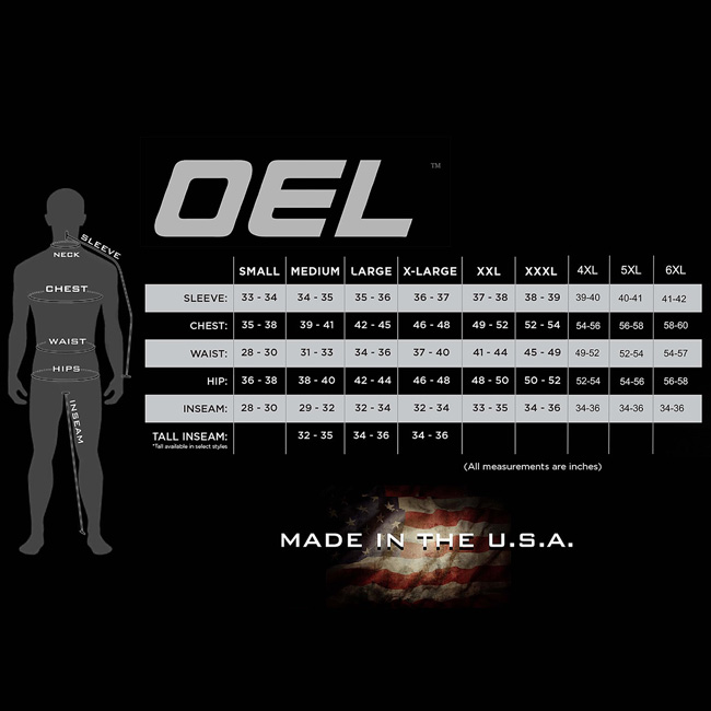 OEL 100 Cal Arcflash Kit from GME Supply