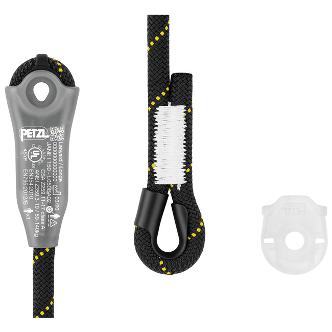 Petzl JANE-I Lanyard from GME Supply