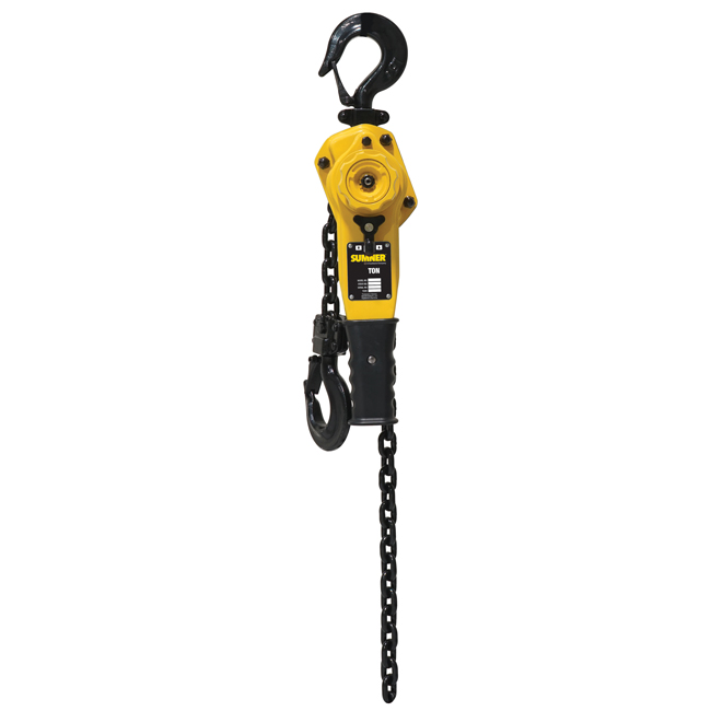 Sumner Premium Lever Hoist from GME Supply