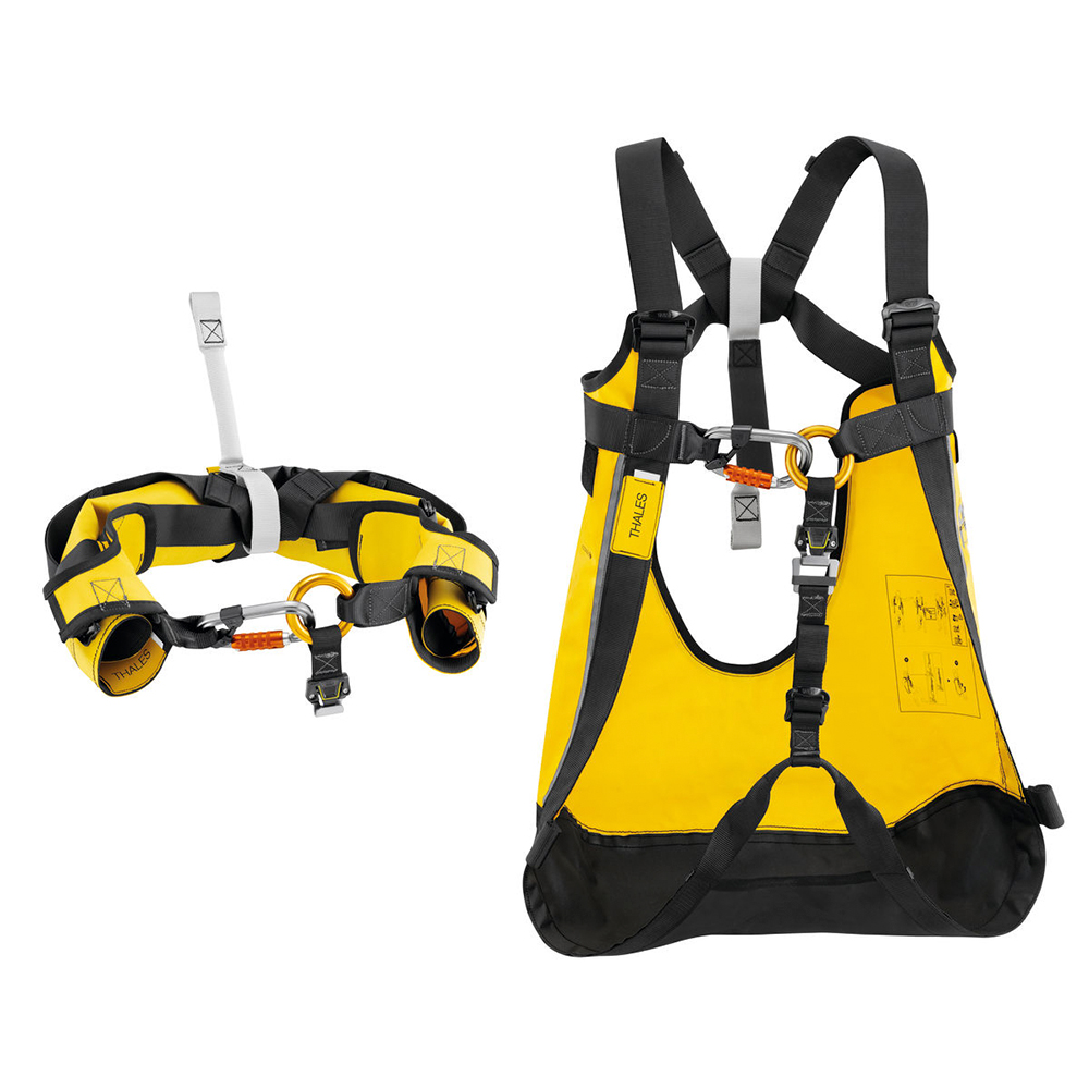 Petzl THALES Evacuation Triangle from GME Supply