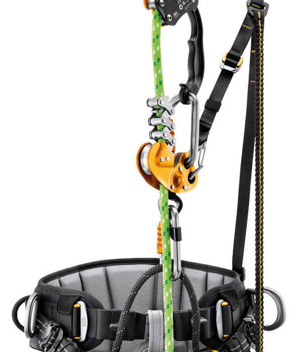 Petzl SEQUOIA SRT Harness  from GME Supply