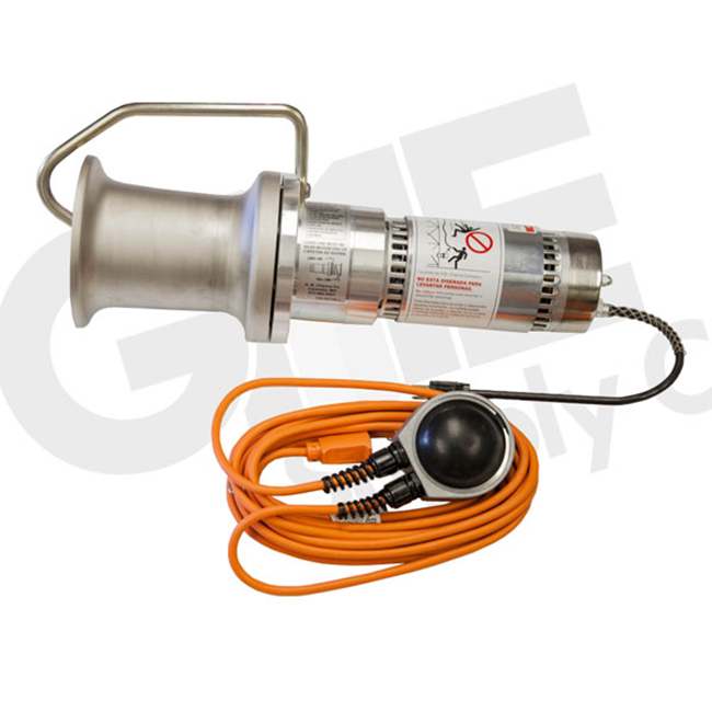 AB Chance 1000 lb Capacity Capstan Hoist C3081170 from GME Supply