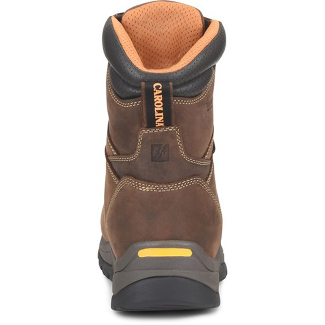 Carolina Insulated BRUNO Hi Composite Toe 8 Inch Work Boot  from GME Supply