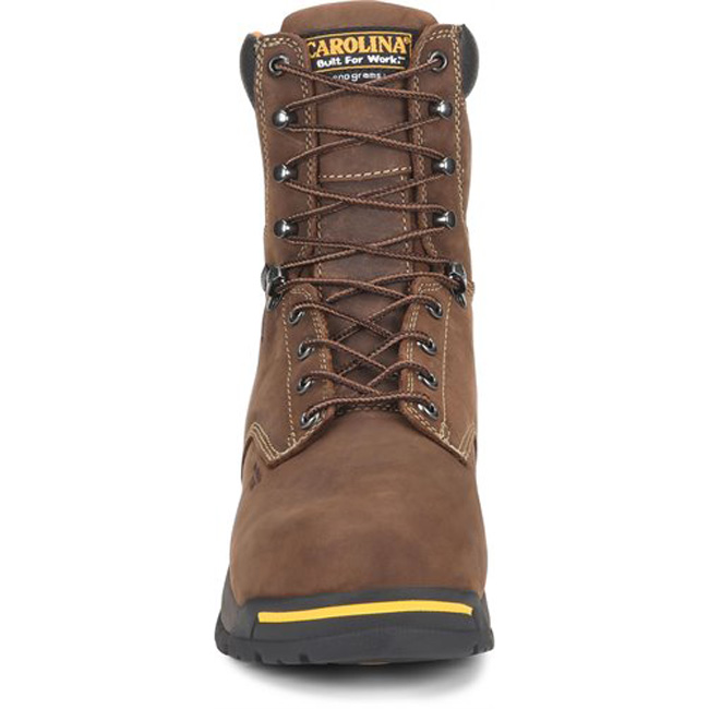 Carolina Insulated BRUNO Hi Composite Toe 8 Inch Work Boot  from GME Supply