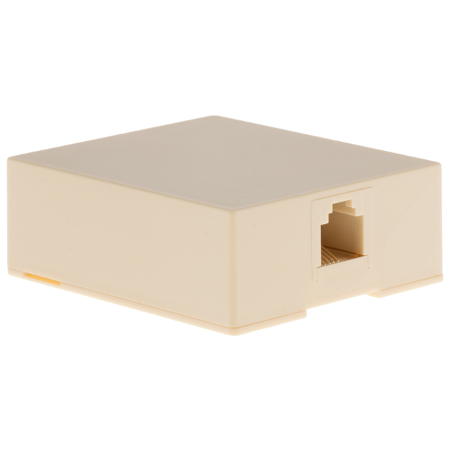 CTS Surface Jack (Single) Ivory from GME Supply