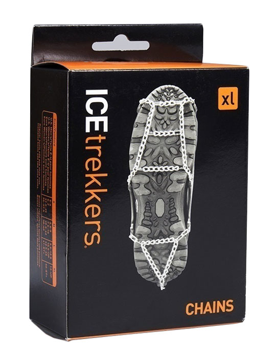 IceTrekkers Chains Traction Cleats from GME Supply