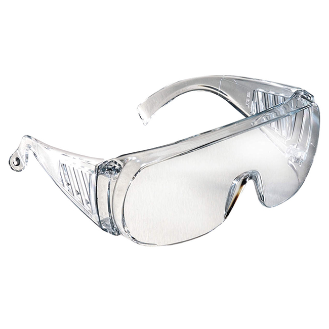 Radians Over the Glass Safety Glasses from GME Supply