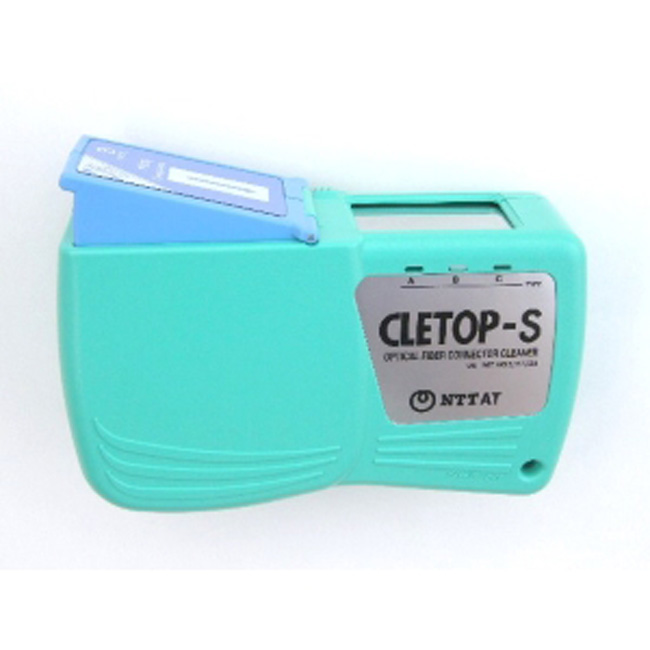 Cletop-S Cassette Cleaner Type B with White Tape from GME Supply