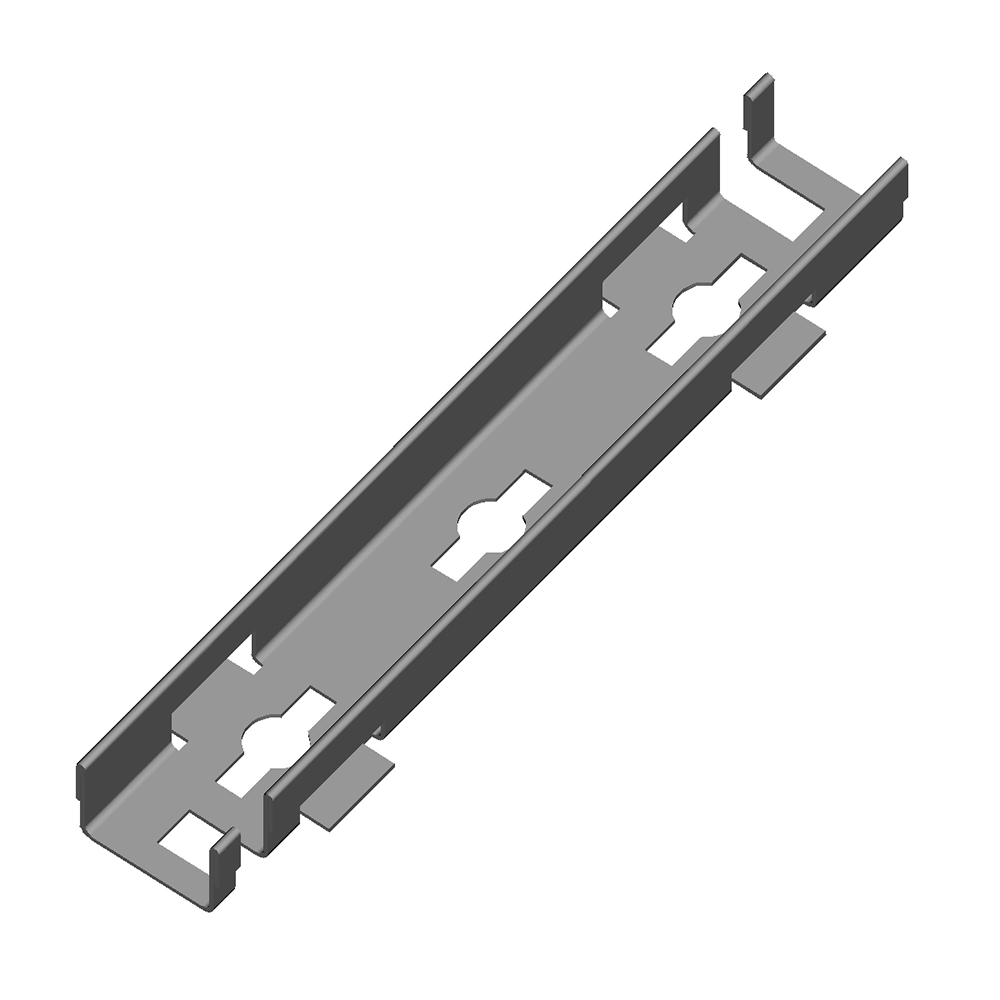 PPC-Belden Mounting Clips for Permanent Mount Cable Molding  from GME Supply