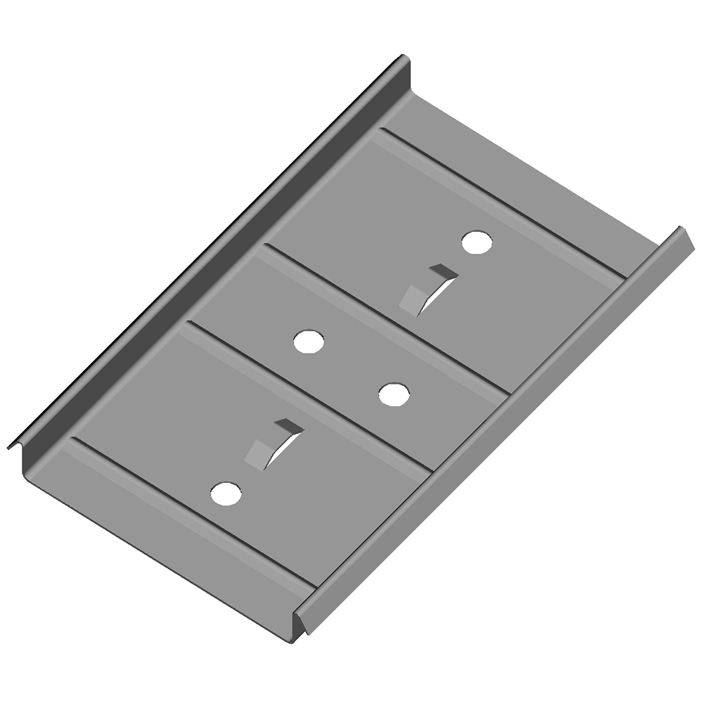 PPC-Belden Mounting Clips for Permanent Mount Cable Molding  from GME Supply