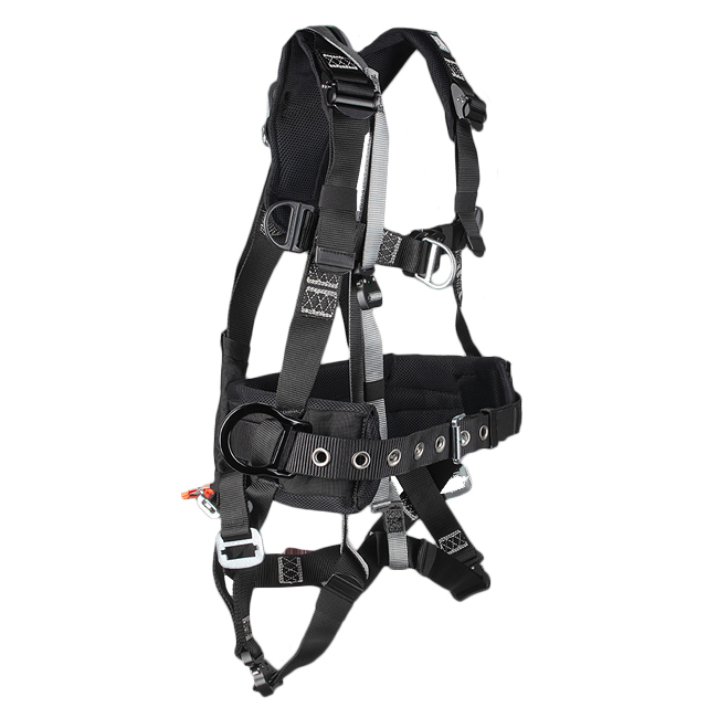 ClimbTech FreeTech Plus Harness from GME Supply