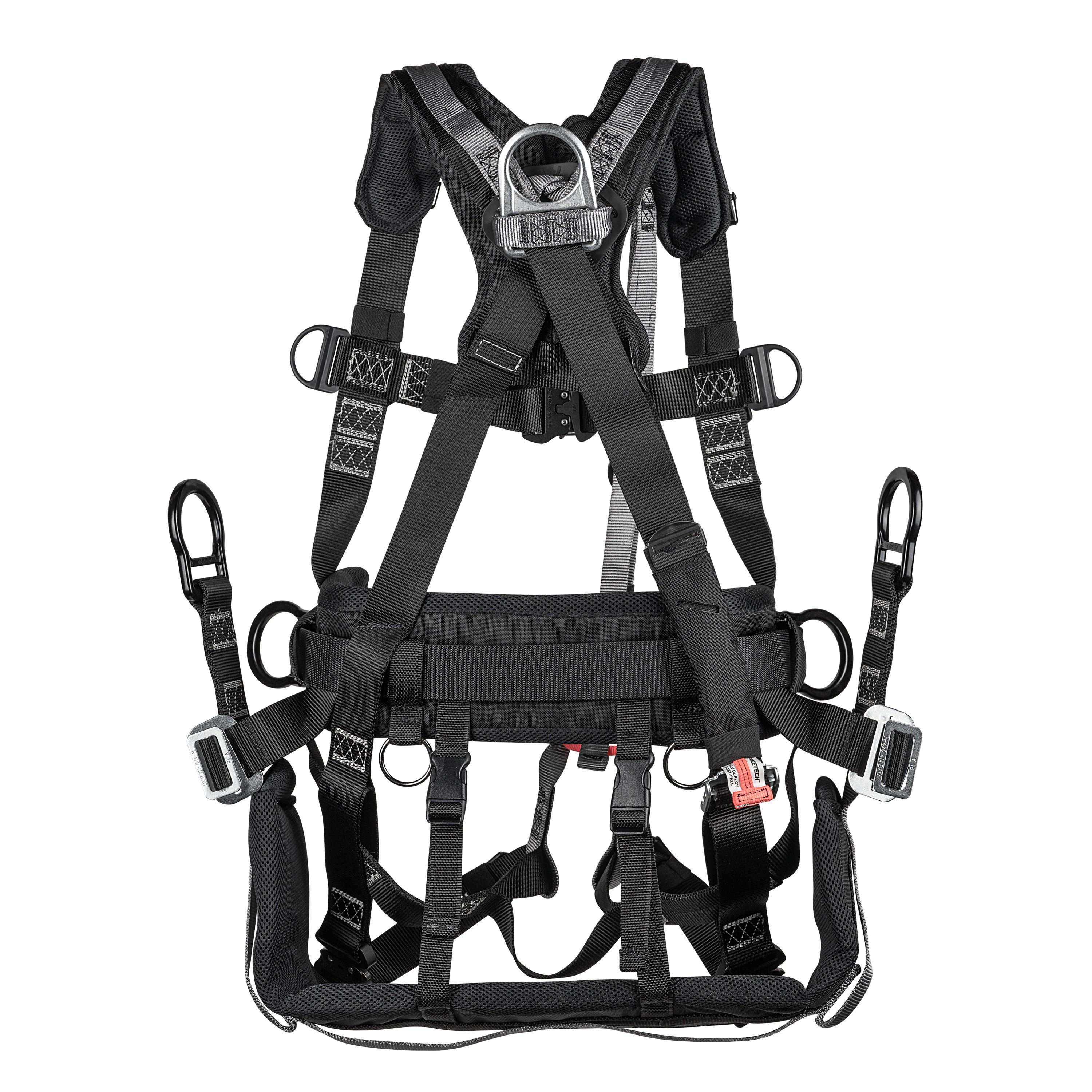 ClimbTech FreeTech Tower Climbing Harness from GME Supply