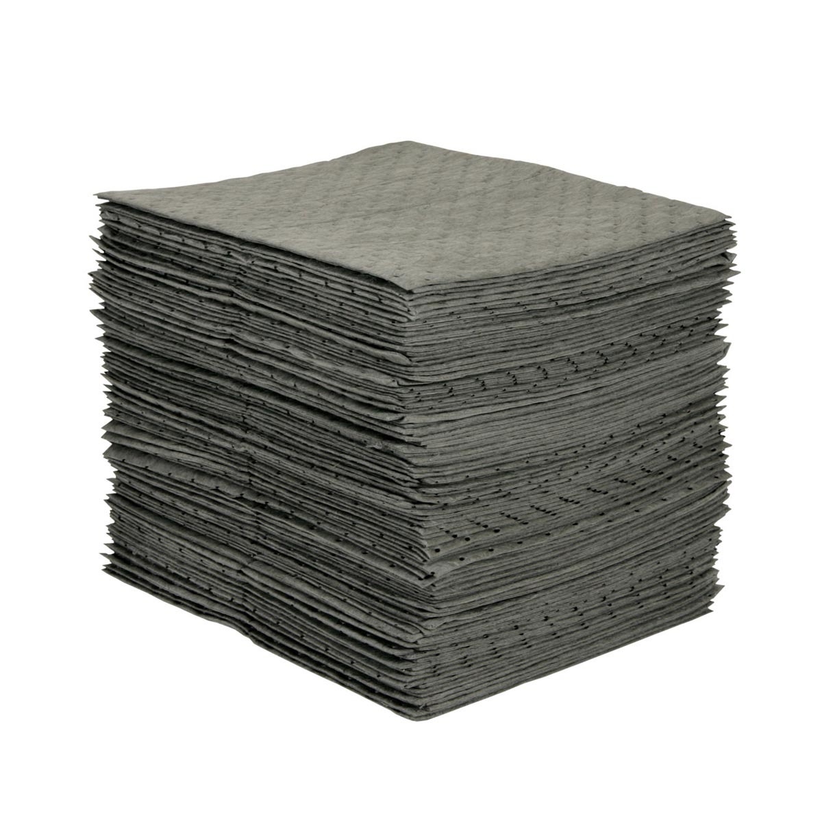 Brady 15" x 19" MRO Plus Polypropylene Sorbent Pad  from GME Supply