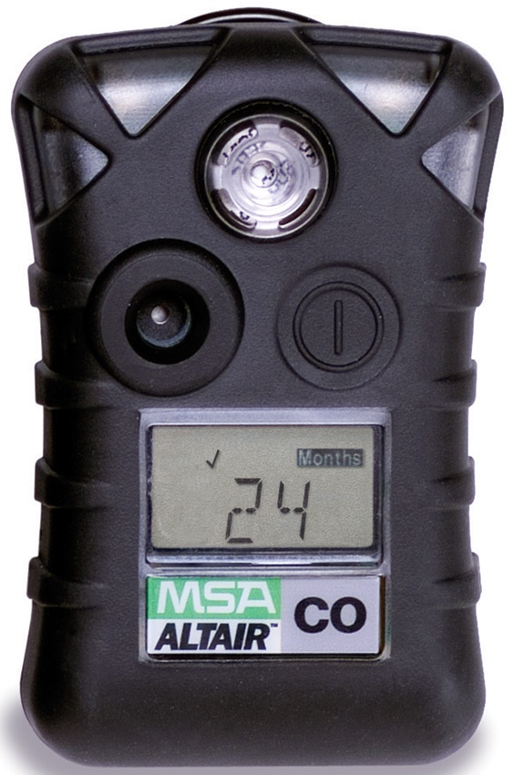 MSA Altair Single Gas Detector from GME Supply