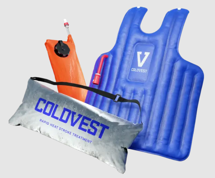 ColdVest - Cooling Vest from GME Supply