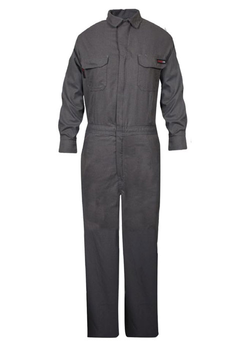 National Safety Apparel TECGEN Select Women's FR Coverall from GME Supply