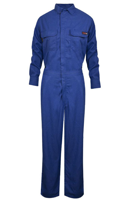 National Safety Apparel TECGEN Select Women's FR Coverall from GME Supply