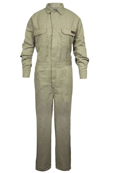 National Safety Apparel TECGEN Select Women's FR Coverall from GME Supply