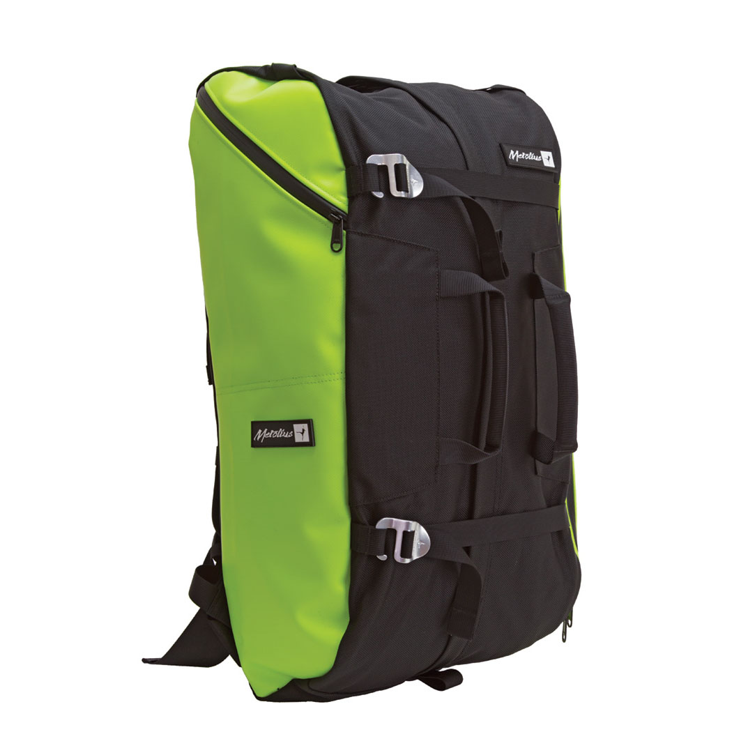 Metolius Crag Station Green Haul Pack  from GME Supply