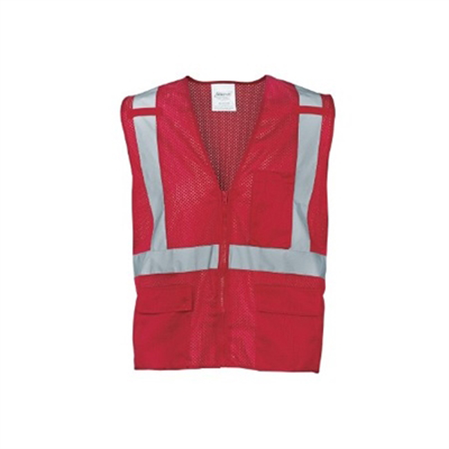 CS-FIREWATCHVEST-RED/2X